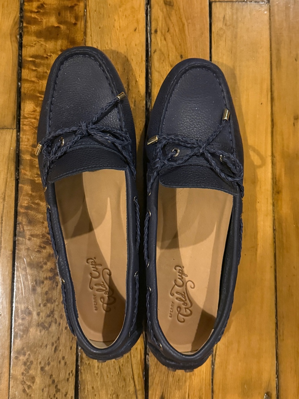 Sperry Gold Cup Driver Loafer - NWOT!